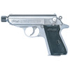 Walther PPK/S SD Pistol 32 ACP 3.3" Stainless 7 rd.