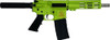 7.5" S/S BBL ZOMBIE SPLATTERGLFA AR15 PISTOL 223 WYLDE