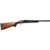 Citadel Boss SS Coach Side-By-Side Shotgun 28 ga. 18 in. Wood Case Colored