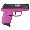 SCCY DVG-1 9MM PINK BLK NMS 10RD