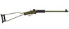 CHIAPPA LITTLE BADGER 22LR RFL OD GRN W/BK PACK