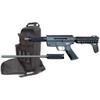 JRC G3 Spark Pistol/Rifle Survival System 9mm 6.5 in. / 17 in. Black w/Pack 15 rd.