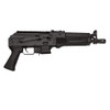 KUSA KP-9 9MM 9.33 BLK SYN TOP REAR RAIL 2 10RD