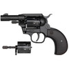 Diamondback DB Birdshead Sidekick Revolver 22 LR/Mag 3 in. Black 9 rd.