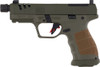 4.7" BBL 15/21 RD MAG SF GREENSAR USA SAR9 COMPACT SOCOM 9MM