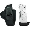 Kimber Mirco 9 RTC Pistol 9mm 3.1 in. Black w/ Wood Grips 7 rd.