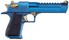 MR DESERT EAGLE 50AE 6 CARBO BLUE W/GOLD