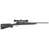 Savage Arms Axis XP Rifle .308 Win 4rd Magazine 22" Barrel Black with Weaver 3-9x40 Scope