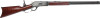 OCTAGON CC/BLUED WALNUTCIMARRON 1876 45-60 28"