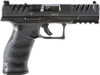 10-SHOT BLACK POLYOMER FRAMEWALTHER PDP OR 9MM 5"