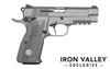 MCP35 PI OPS 9MM S/A IRON 15+1Rd