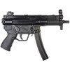 SDS MAC 5K Pistol 9mm 5.8 in. Black 30 rd. w/Franklin Binary Trigger