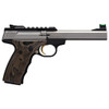 BRO BUCK MARK PLUS SS UDX 22LR 5.5 FOS 10RD