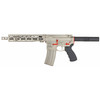 WMD NIB-X AR PSTL 556NATO 10.5" RED