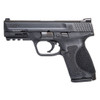 SW M&P9 M2.0 COMPACT 9MM 4 NTS BLK 2 15RD
