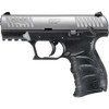 Walther CCP M2 Pistol 380 ACP 3.54 in. Two-Tone Nickel/Black 8 rd.