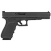 Glock 40 Gen 4 MOS Competition Handgun 10mm 15/rd Magazines (3) 6.02" Barrel Black Adjustable Sights Austria REFURBISHED