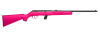 64 F 22LR 21" PINK 10RD