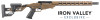 Precision 22LR 18" BrntBrnz IVS Exc 10rd