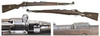 1941 K98 GERMAN MAUSER 8MM RFL 23.62" BAYONET 8/10 MATCHING SERIAL NUMBERS