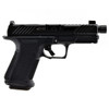 SHAS MR920 9MM 4.5 BLK ELITE OPTIC THREAD BLEM