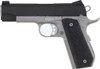 UPPER 45ACP 4.25" COMMANDERED BROWN KOBRA BLACK GEN4 