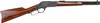357/38SP 16" BLUED WALNUTCIMARRON 1873 TRAPPER RIFLE