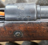 RIFLE 8MM NON MATCHING VG CONDCENTURY ARMS PORTUGUESE M/937A