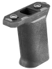 Aim Sports PJKVG KeyMod  Made of Polymer With Black Textured Finish for KeyMod Rail