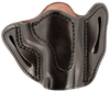 1791 Gunleather ORBHCMAXSBRR BHC MAX Optic Ready OWB Compact Signature Brown Leather Belt Slide Compatible w/Sig P365 XL/Glock 48/Springfield Hellcat Pro Right Hand