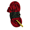 .50 Cal. Pull Through Rope Cleaner wBreakFree CLP Wipe Cloth