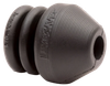 Limbsaver 12051 Sharpshooter X-Ring Barrel Dampener Standard Barrel Black Rubber Rifle
