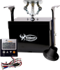 Wildgame Innovations WGIPU0032 Evolution Digital Feeder Kit 6 Programs 1-30 Seconds Duration Black
