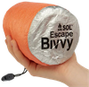 Adventure Medical Kits 01401235 SOL Bivvy Warmth Waterproof Orange