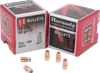 Hornady 2510 Traditional Varmint 25 Cal .257 60 gr Flat Point 100 Per Box/ 40 Case