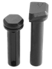 Strike AREPTPBK Takedown/Pivot Pins  Extended AR-15, M4, M16 Matte Black Steel