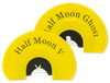 Rolling Thunder Game Call TC999-HM2 Half Moon Diaphragm Call Attracts Turkey Species 2 Calls