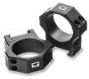 Steiner 5959 H-Series Rings  Matte Black 30mm High