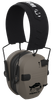 Walker's GWPRSEMT24MERFDE Razor Merica Muffs Polymer Over the Head Flat Dark Earth