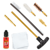 Otis FGSRS45 .45 Cal Cleaning Kit For Pistol .45 Cal Black Compact Soft Pack Case