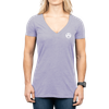Magpul MAG1343-530-XL Unfair Advatange Women's Orchid Heather, Cotton/Polyester Short Sleeve, XL