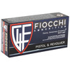 Fiocchi 9mm Ammo 158gr FMJ Ammunition - 50 Rounds