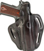 MULTI-FIT RH 1911 FRM 4-5" BRN1791 BHX THUMB BREAK BELT HOL 