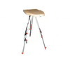 MTM High-Low Shooting Table Dark Earth