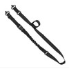 Grovtec QS 2-Point Sentry Sling with Push Button Swivels Black