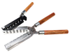 Lee Precision 90486 Mold 00 Buckshot 18 12 Gauge Steel w/Wood Handle Capacity 18 Linked Pellets
