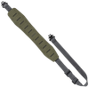 Allen 8533 KLNG Traction  Ranger Green Rubber Adjustable/ Rifle