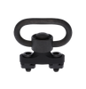 Rival Arms RARA92P2A Swivel Stud Mount  Black Manganese Phosphate Finish, 1.5" Recessed Button Steel Swivel compatible with Picatinny Rail