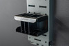 KIT HOLDS 2 HANDGUNS/MAG HLDRLOCKDOWN SECURE WALL HANDGUN 