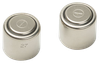 LaserMax LMS2X13NC 1/3N Battery  Silver 3.0 Volt 160 mAh  (2) Single Pack